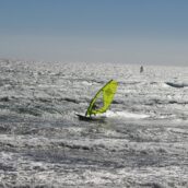 Mariuccia è la windsurfista più anziana d’Italia: ha 98 anni Mariuccia è la windsurfista più anziana d’Italia: ha 98 anni
