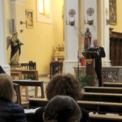 Summonte, Carabinieri in chiesa per difendere gli anziani dalle truffe Summonte, Carabinieri in chiesa per difendere gli anziani dalle truffe