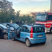 Mercogliano, incidente stradale: tre feriti Mercogliano, incidente stradale: tre feriti