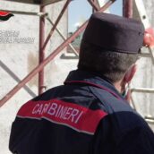 Avellino, costruzione non autorizzata di un complesso residenziale: denunciate dodici persone Avellino, costruzione non autorizzata di un complesso residenziale: denunciate dodici persone