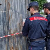 Minacce aggravate e porto abusivo di arma: 35enne denunciato dai Carabinieri Minacce aggravate e porto abusivo di arma: 35enne denunciato dai Carabinieri