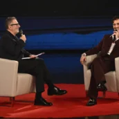 Damiano dei Måneskin: «Non ci siamo sciolti, è solo un Erasmus» Damiano dei Måneskin: «Non ci siamo sciolti, è solo un Erasmus»