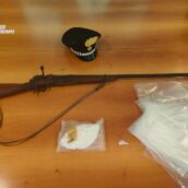 Benevento, 4 etti di cocaina occultati negli slip: arrestato un 36enne Benevento, 4 etti di cocaina occultati negli slip: arrestato un 36enne