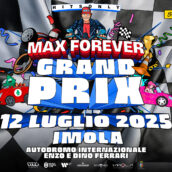 Max Pezzali, il 12 luglio 2025 concerto all’Autodromo Enzo e Dino Ferrari di Imola Max Pezzali, il 12 luglio 2025 concerto all’Autodromo Enzo e Dino Ferrari di Imola