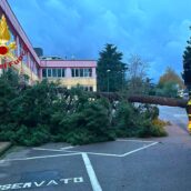 Maltempo in Irpinia: i Vigili del Fuoco di Avellino in prima linea con oltre 50 interventi Maltempo in Irpinia: i Vigili del Fuoco di Avellino in prima linea con oltre 50 interventi