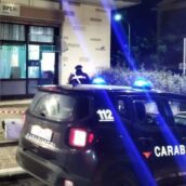 Nuovo assalto allo sportello ATM, ladri in azione a Calitri