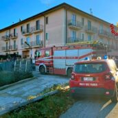 Esplosione in un appartamento ad Avellino: donna ferita e intervento dei Vigili del Fuoco