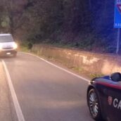 Incidente lungo la SS7, donna trasportata in ospedale