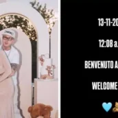 Lazza diventa padre: è nato il piccolo Noah, “erede” del rapper Lazza diventa padre: è nato il piccolo Noah, “erede” del rapper