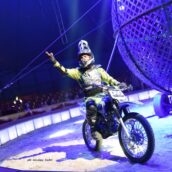 “Spettacolare” il nuovo show del Circo Togni ad Ariano Irpino “Spettacolare” il nuovo show del Circo Togni ad Ariano Irpino