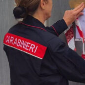 Lauro, autofficina abusiva: un denunciato