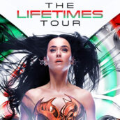 Katy Perry torna in Italia a novembre Katy Perry torna in Italia a novembre