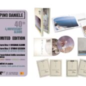 Pino Daniele, il 13 dicembre esce “MUSICANTE 40th ANNIVERSARY ALBUM” Pino Daniele, il 13 dicembre esce “MUSICANTE 40th ANNIVERSARY ALBUM”