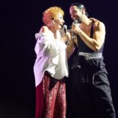 Ornella Vanoni e l’intesa vincente con Mahmood in “Sant’Allegria” Ornella Vanoni e l’intesa vincente con Mahmood in “Sant’Allegria”