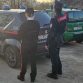 Lauro, discarica a cielo aperto: denunciato un 45enne per smaltimento illecito di rifiuti