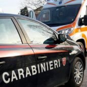 Decide il suicidio la vigilia di Natale: intervengono i Carabinieri Decide il suicidio la vigilia di Natale: intervengono i Carabinieri