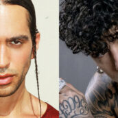 Mahmood rinuncia al Capodanno a Roma per solidarietà a Tony Effe Mahmood rinuncia al Capodanno a Roma per solidarietà a Tony Effe
