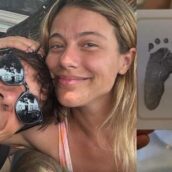 Benvenuto Enea: è nato il figlio di Ultimo e Jacqueline Luna Di Giacomo Benvenuto Enea: è nato il figlio di Ultimo e Jacqueline Luna Di Giacomo