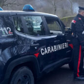 Volturara Irpina, disinnescato ordigno della II Guerra Mondiale. I Carabinieri lasciano il presidio