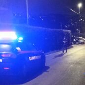 Cesinali, auto si capovolge sulla Provinciale: due giovani in ospedale