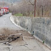 Fuga di gas a Summonte: intervento dei Vigili del Fuoco e Carabinieri per ripristinare la sicurezza