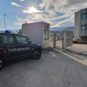 Conza della Campania, furto di rame all’Acquedotto Pugliese: intervengono i Carabinieri