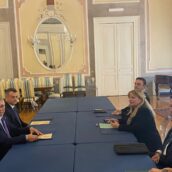Sottoscritti i Protocolli d’intesa per il “Controllo di Vicinato” nei Comuni di Montemiletto e Sturno