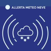 Allerta meteo in Campania: venti forti, neve e gelate fino al 13 gennaio