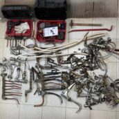 Rubano rame e ottone: due uomini fermati a San Salvatore Telesino
