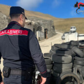 Casalbore, scarico illecito di acque reflue industriali: denunciato un 60enne