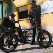 Atripalda, ruba una bici elettrica: denunciato 19enne