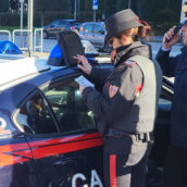 Sicurezza in Irpinia, i Carabinieri intensificano i controlli
