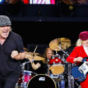 Gli AC/DC tornano in Italia: in concerto a Imola il 20 luglio Gli AC/DC tornano in Italia: in concerto a Imola il 20 luglio