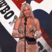 Grammy Awards, una notte per Los Angeles e Beyoncé Grammy Awards, una notte per Los Angeles e Beyoncé