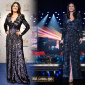 Laura Pausini protagonista del 37° Premio Lo Nuestro Laura Pausini protagonista del 37° Premio Lo Nuestro