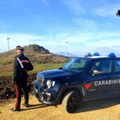 Sicurezza e controlli in Val Fortore: Carabinieri in azione