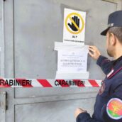 Montoro, campagna controlli sul fiume Sarno: sequestrata un’azienda e denunciato il titolare per violazioni ambientali