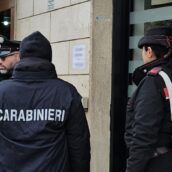 Furto in una sala scommesse di Atripalda: tre arresti