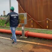 Traffico di rifiuti speciali: smantellata un’organizzazione: blitz anche ad Avellino