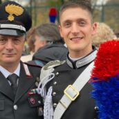 Padre e figlio, Carabinieri irpini liberi dal servizio, arrestano una borseggiatrice a Torino
