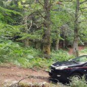 Volturara Irpina, Carabinieri salvano due escursionisti irlandesi dispersi sul Monte Terminio