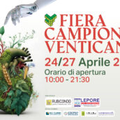 Presentazione Fiera Campionaria di Venticano
