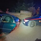 Contrasto alla criminalità, sventati due furti in Irpinia Contrasto alla criminalità, sventati due furti in Irpinia
