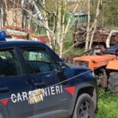 Incidente a Fontanarosa: 75enne soccorso dopo una caduta dall’alto Incidente a Fontanarosa: 75enne soccorso dopo una caduta dall’alto