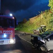 Avellino, giovane ferita grave in un incidente sulla SS7 Avellino, giovane ferita grave in un incidente sulla SS7