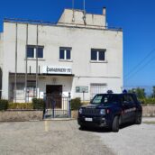 Castel Baronia, veicoli fuori uso abbandonati su area pubblica: i Carabinieri sanzionano 4 soggetti Castel Baronia, veicoli fuori uso abbandonati su area pubblica: i Carabinieri sanzionano 4 soggetti