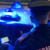 Mercogliano, danneggia i cassonetti dei rifiuti e si scaglia contro i Carabinieri: arrestato 30enne extracomunitario Mercogliano, danneggia i cassonetti dei rifiuti e si scaglia contro i Carabinieri: arrestato 30enne extracomunitario