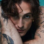Damiano David: “In ‘Funny Little Fears’ esprimo tanto me stesso” Damiano David: “In ‘Funny Little Fears’ esprimo tanto me stesso”