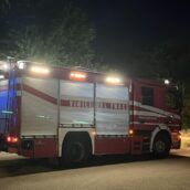 Cade in una zona boscata ad Avellino: salvato dai Vigili del Fuoco Cade in una zona boscata ad Avellino: salvato dai Vigili del Fuoco