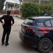 Bonito, falso allarme bomba: granata nel cantiere era di plastica Bonito, falso allarme bomba: granata nel cantiere era di plastica